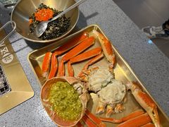-本达人海鲜烧烤·朝鲜族风味(发展店)