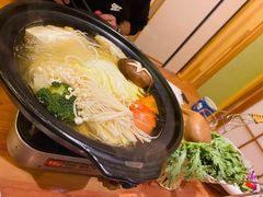 寿喜锅-老村旧煲(江宁金鹰店)