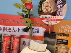 -渔家风味·鲅鱼水饺·央视展播·海鲜天津菜(开发区店)