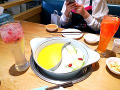 -青瓷火锅料理(西单大悦城店)