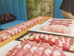 -圆山胜利碳火铜锅涮肉(马甸桥店)