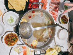 -潮牛壹号鲜牛肉火锅(光谷天地店)