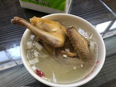 鸽子汤-姜山乳鸽(姜山店)