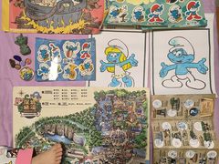 -蓝精灵乐园·世茂精灵之城主题乐园