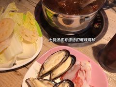 -非烤勿扰自助烤肉海鲜火锅(南城莱蒙店)