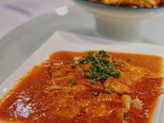 蒜泥白肉-川香楼酒家