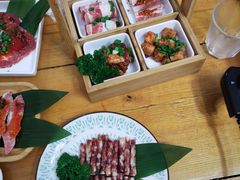 -柠檬花院烤肉·会议团建·聚会·求婚(三圣乡店)