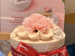 -花花卷卷·鲜食蛋糕(静安久光百货店)