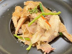 椒麻鸡-贯贯吉·清真餐厅(浙江中路店)
