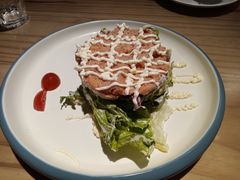 龙虾沙拉-清真·艾美可餐厅(大悦汇店)