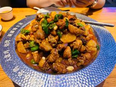 -俭寨大盘鸡·缸子肉·小公鸡·新疆菜(云通店)
