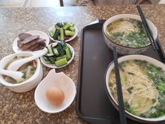 -磨沟沿老字号牛肉面·清真(金港城店)