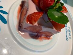 -蜜桃花开·中西融合菜E&W(南长街店)