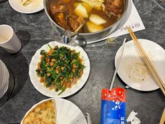 -骨气鼓气羊棒骨·羊蝎子(住总万科广场店)