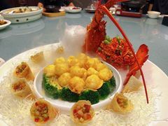 -万龙洲海鲜(亚运村店)