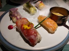 -蜜桃花开·中西融合菜E&W(南长街店)