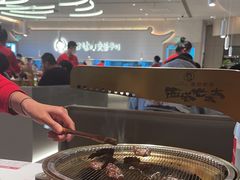 -西塔老太太泥炉烤肉(川沙百联店)