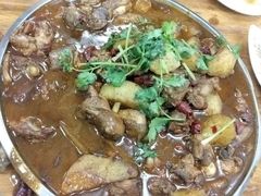 -老狼大盘鸡(祭城店)