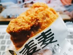 -麦当劳(时间广场店)