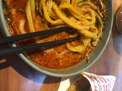 老兰州秘制水洗酿皮-煜北·西北小馆(曲阳路店)