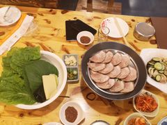 -元奶奶包饭(公新银浦店)