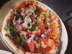 -PIZZA BIANCA(万象城店)