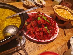 -破三川·新川菜(静安大融城店)