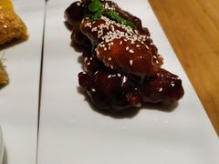 糖醋排骨-枣子树·素食餐厅(普陀山店)
