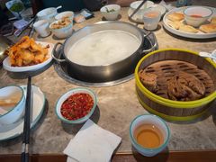 -淘米捞·米汤脆鲩鱼火锅(福田皇岗店)