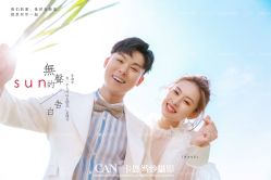 -卡恩婚纱摄影(桥梓口店)