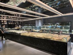 -浩运·海鲜青岛菜·海胆水饺(石老人店)