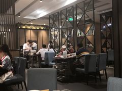 大堂-海底捞火锅(亲贤北街店)