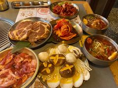 -金龙烧烤·牛肉面(西塔店)