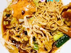 香辣小螃蟹-狮龙啤酒烧烤屋(建二路店)