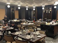 大堂-广州文华东方酒店·江-由辉师傅主理