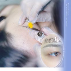 -臣丽纹眉全国连锁