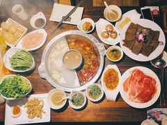 -巴邑火锅(江北万达店)