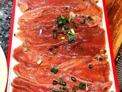 葱香椒麻脆舌-蜀大侠火锅(建设路第五大道店)