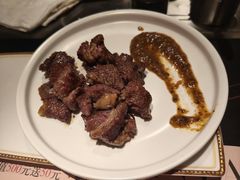 -盛焰铁板烧(王府井店)