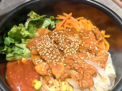 -四喜后厨·白串烧烤朝鲜小酒馆(珠江路店)