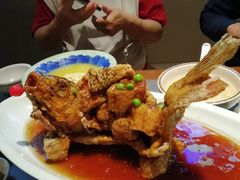 -老淮滨-蚌埠非遗小吃(淮河路店)