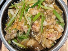 石锅牛蛙-外婆家(义乌新光汇购物中心店)