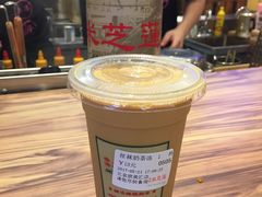 丝袜冻奶茶-美芝莲(领展购物广场中关村店)
