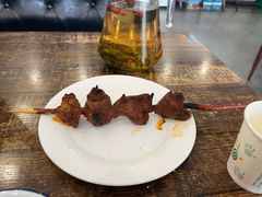 -老钟家烤羊排·敦伊阁清真餐厅胡羊焖饼