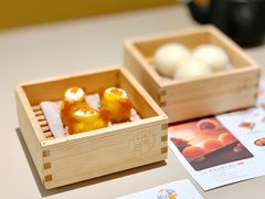 赛螃蟹凤眼饺-蔡澜点心(三里屯T+MALL店)