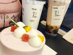 -喜茶(深圳欢乐海岸LAB店)