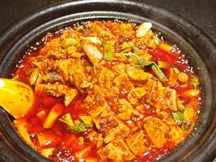 -万重锦·人文川菜馆(骡马市店)