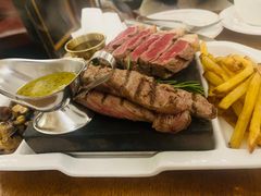 -Entrecôte 法国牛扒馆(保利·时光里店)