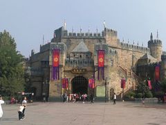 -郑州方特梦幻王国