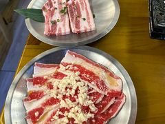 -弘彩英·烤牛舌·年糕火锅(蓝色港湾店)